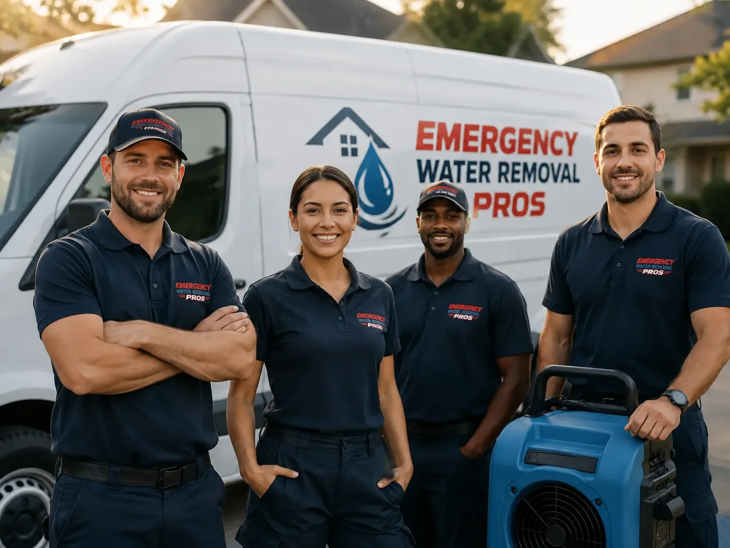 Emergency Water Removal company in Corunna, IN